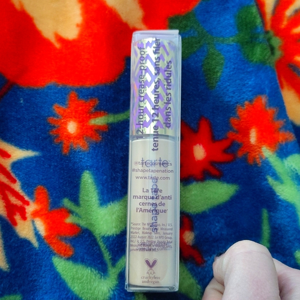 Tarte tape concealer